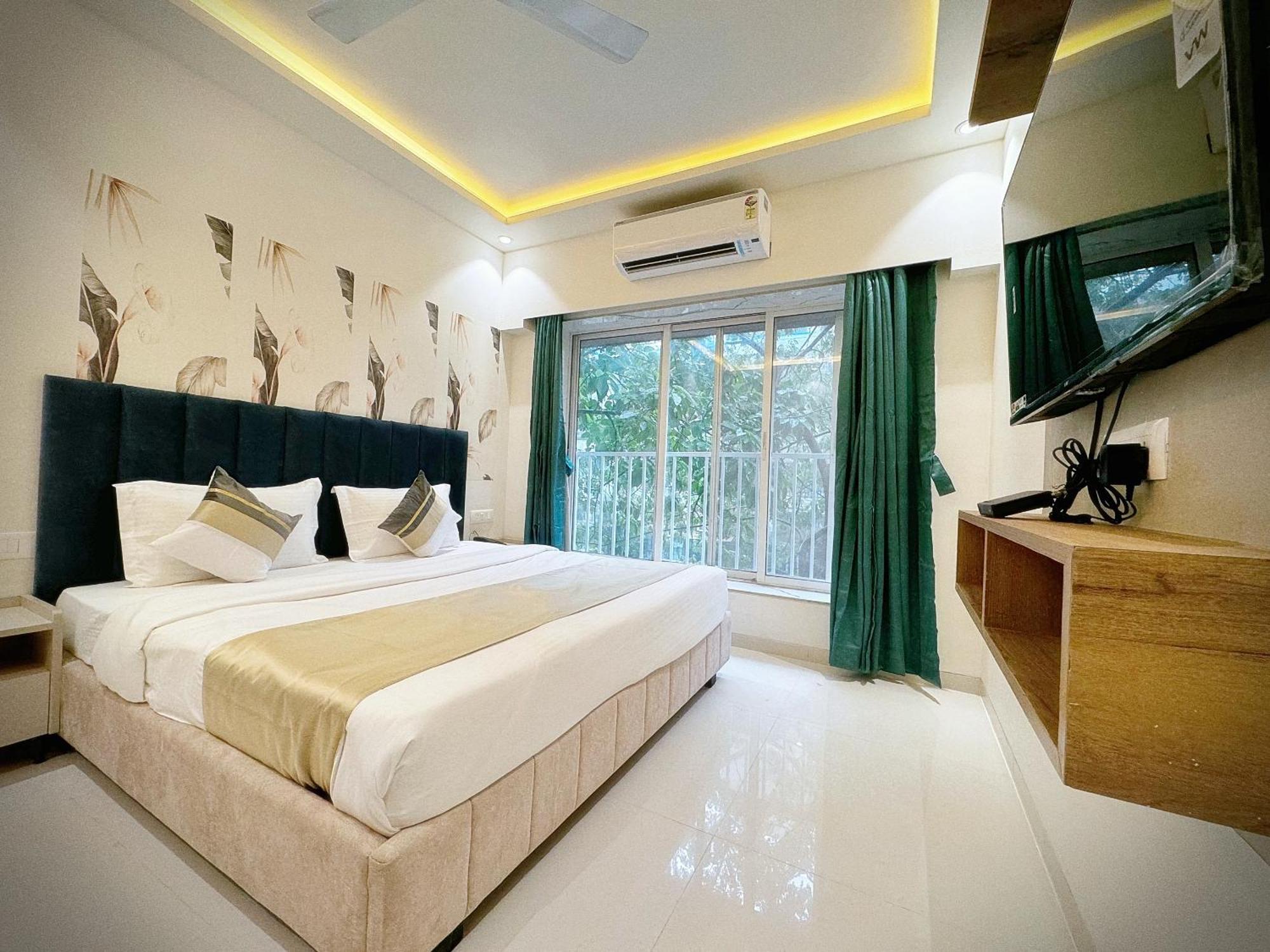 The Orion - Premium Apartments Мумбаи Экстерьер фото