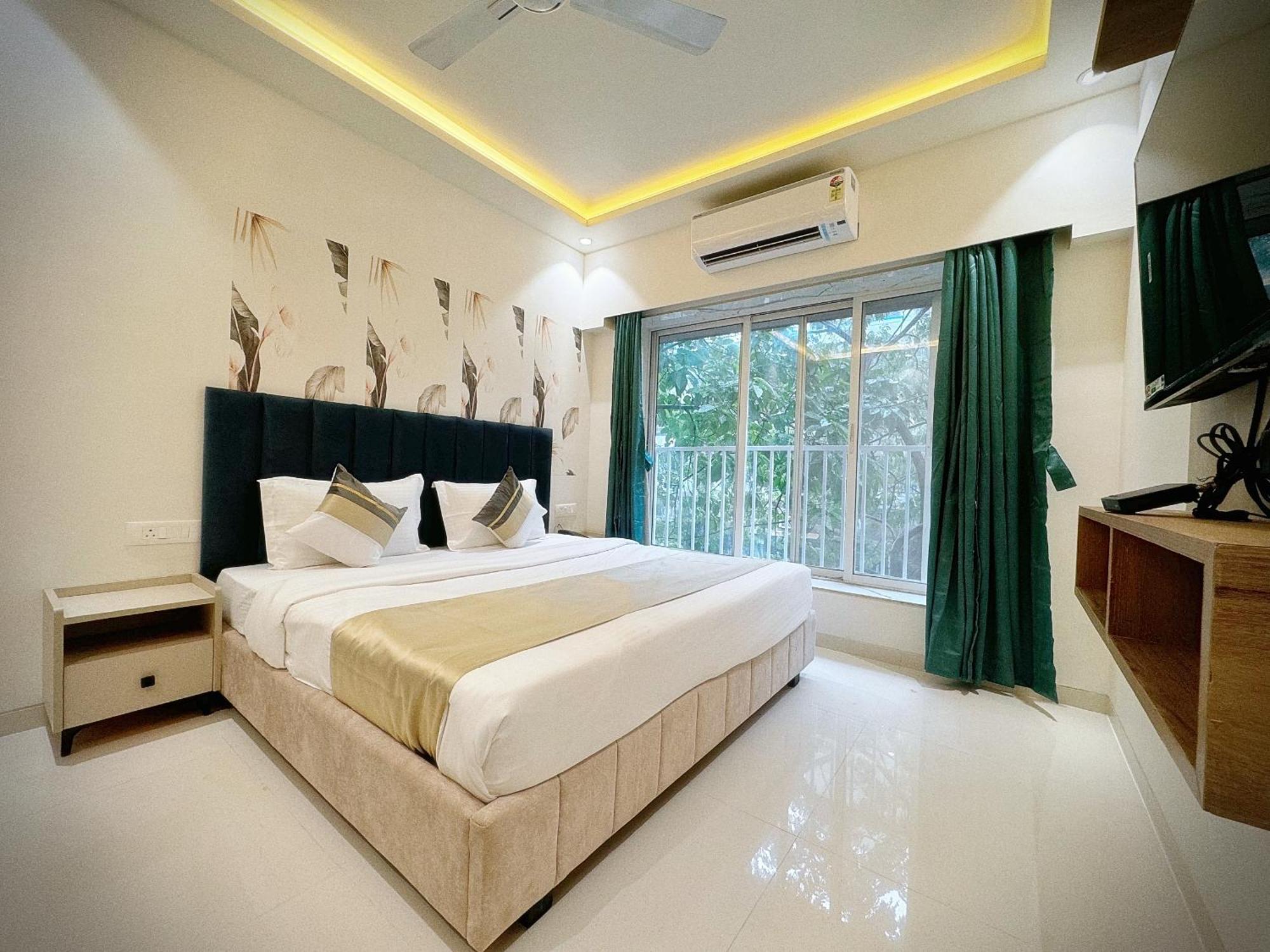 The Orion - Premium Apartments Мумбаи Экстерьер фото