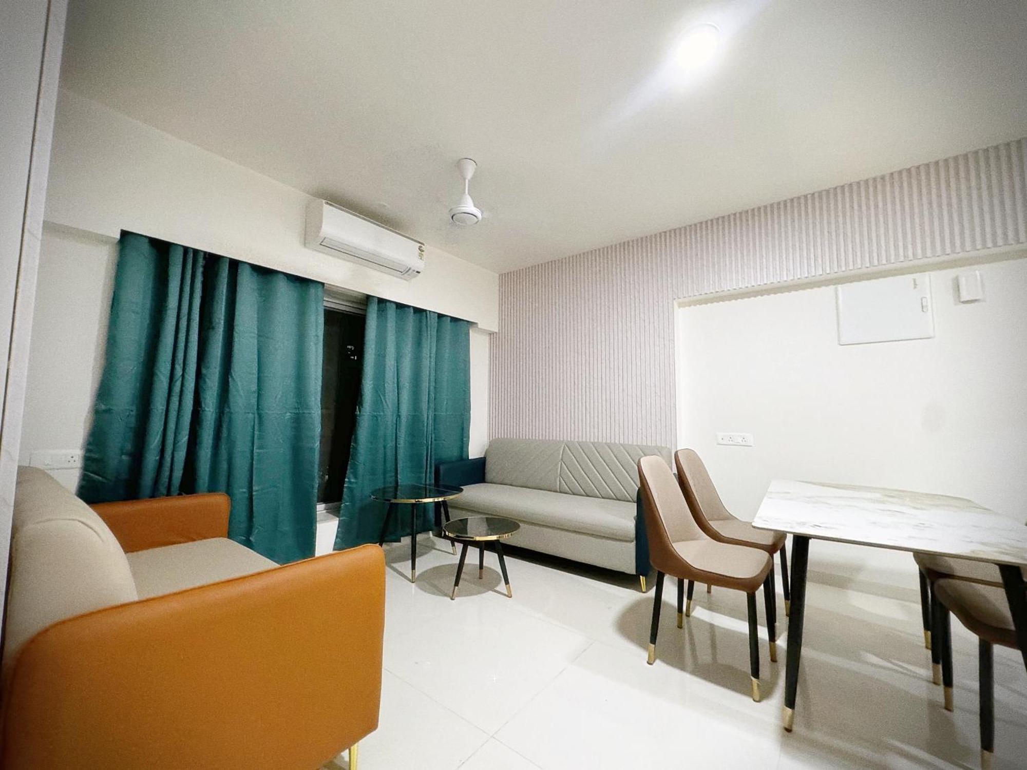 The Orion - Premium Apartments Мумбаи Экстерьер фото