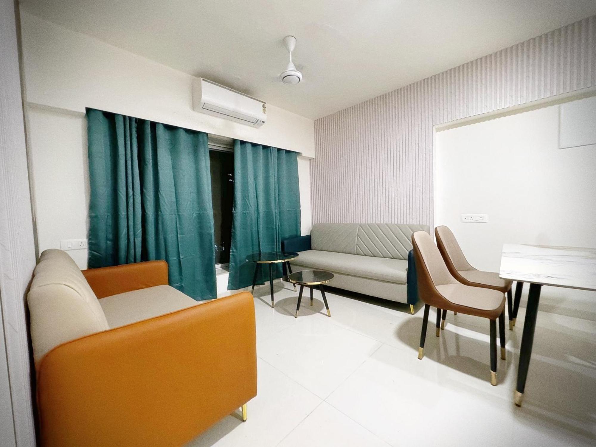 The Orion - Premium Apartments Мумбаи Экстерьер фото