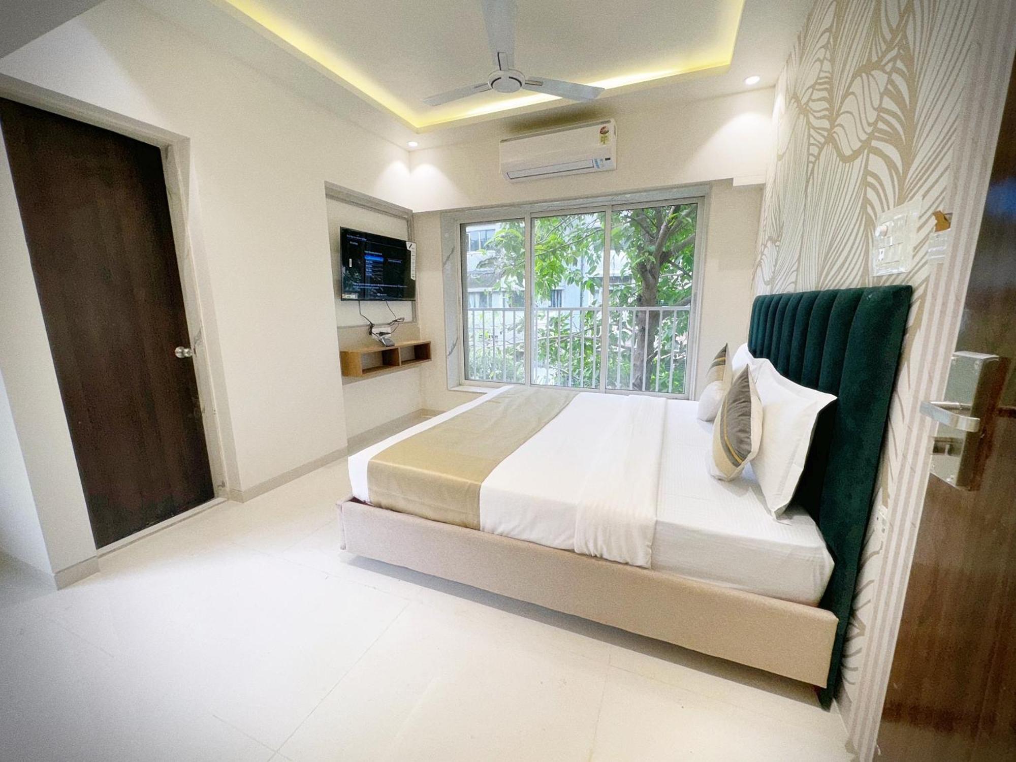 The Orion - Premium Apartments Мумбаи Экстерьер фото